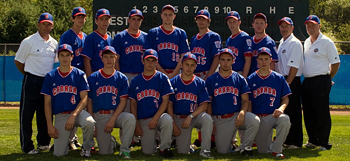 canada-2009-team