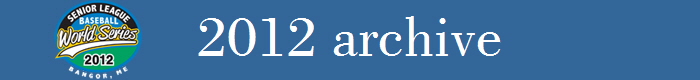 2012 archive
