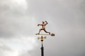 Which way the wind blows